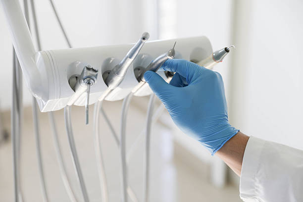 Professional Teeth Whitening technician working in North Druid Hills, GA